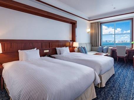 プレミアホテル門司港 / 3