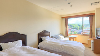 富士山ビュー スタンダード洋室 禁煙