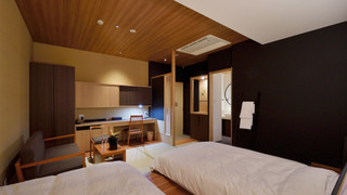 スーペリア ルーム 2 ベッドルーム 禁煙