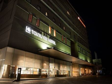 上田東急REIホテル / 4