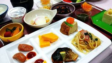 朝食ビュッフェ / 2