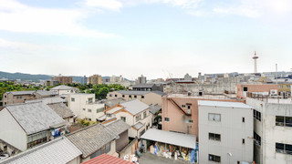 和室 二人部屋 共用バスルーム