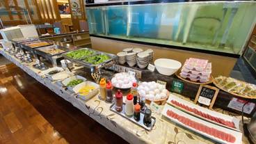 朝食スペース / 5