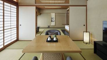 部屋からの景観 / 19