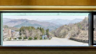 部屋からの景観 / 11