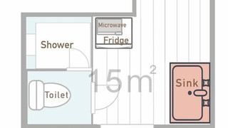 本館 トリプルルーム 禁煙 (202)