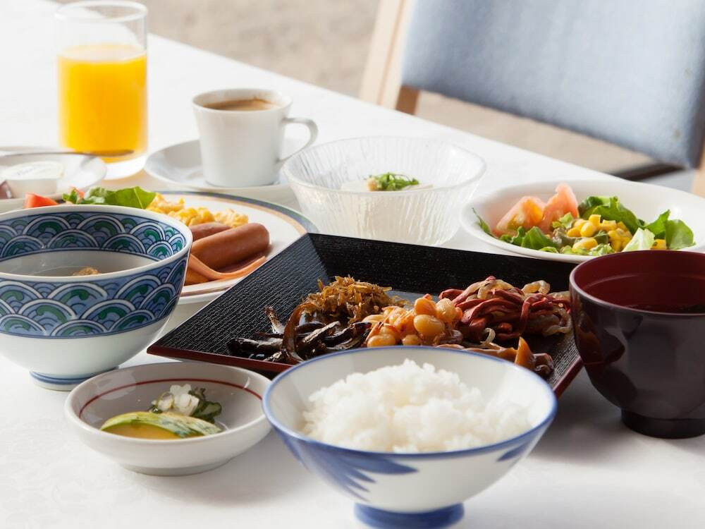 朝食バイキングの例②