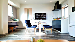 ファミリーコンドミニアムBタイプ