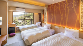 ジャパニーズルーム２５平米（定員３名様）