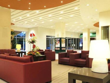 ホテル メルパルク熊本 / 3