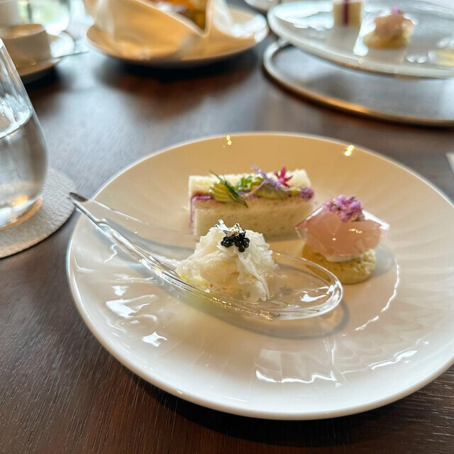 セイボリー 一例