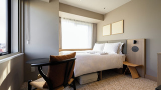 [禁煙]コーナーモデレートダブル（8号室）（リニューアル）