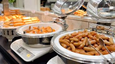 朝食ビュッフェ / 5