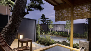 和室 6帖+ローベッド 庭園露天風呂付き (Bタイプ)