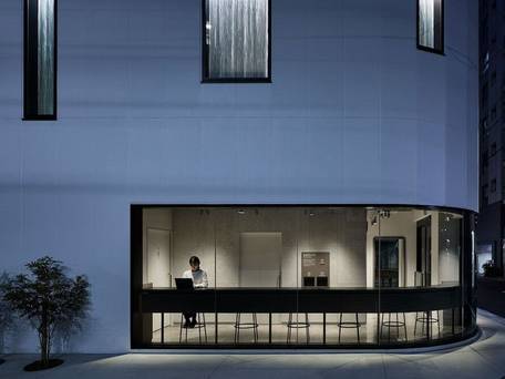 ナインアワーズ人形町 / 3