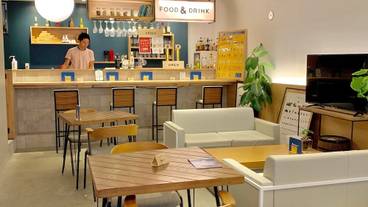 バー (施設内) / 1