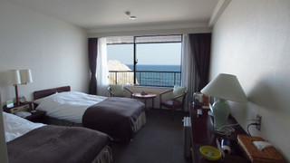 ツインルーム 禁煙