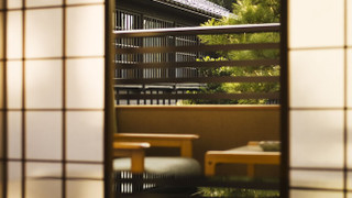 和室 デラックス 2人部屋 専用バスルーム付 マウンテンビュー (宝生)