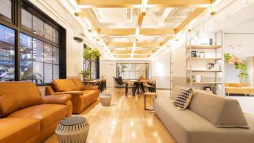 ロビー応接スペース / 10