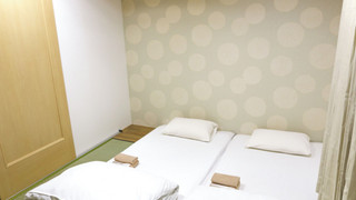 和室リノベーション 2人部屋