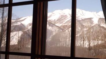 部屋からの景観 / 16