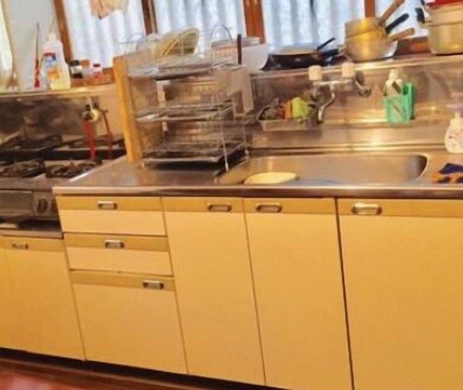 共用キッチン設備