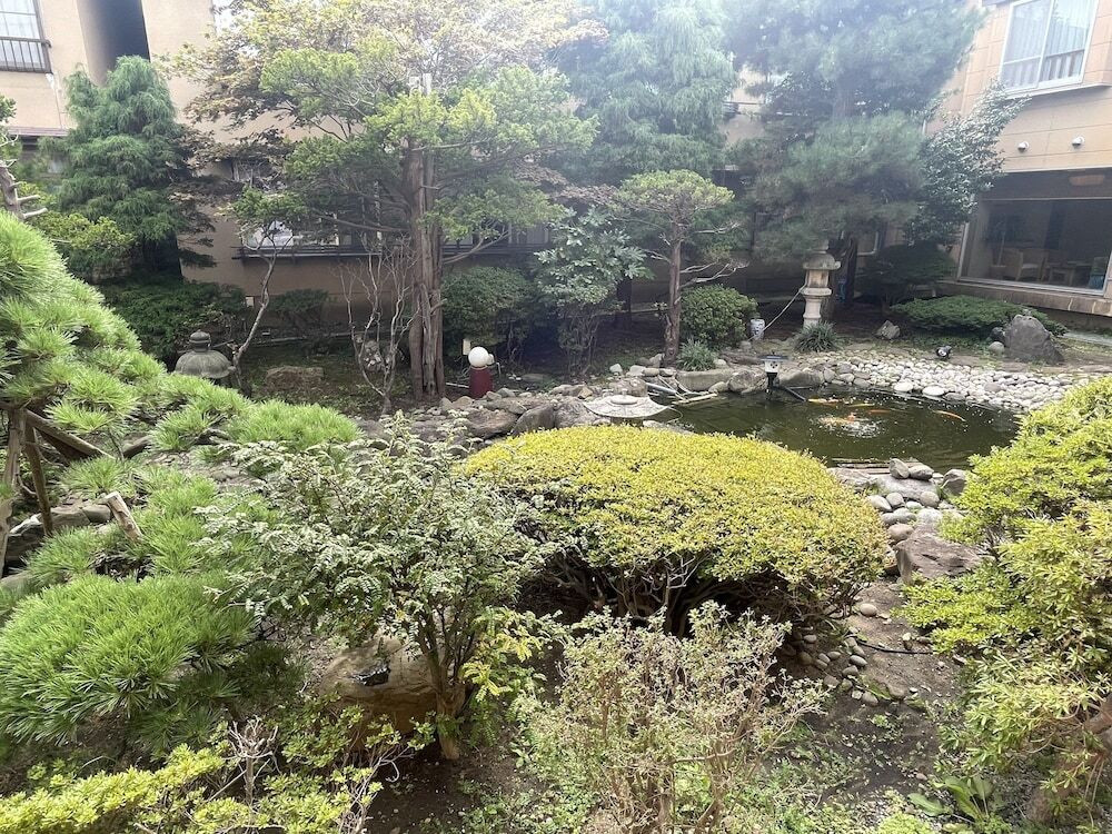 日本庭園