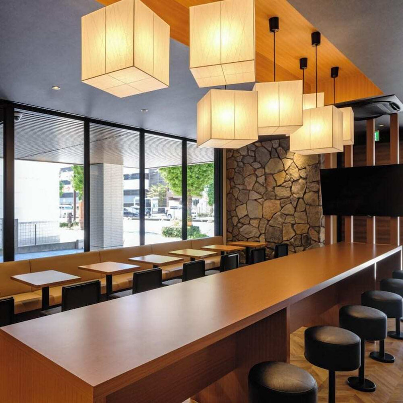 レストラン