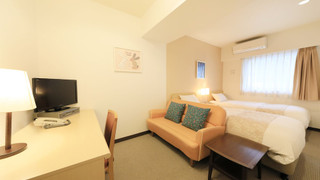 ツインルーム 禁煙