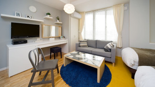 スーペリア トリプルルーム シングルベッド 3 台