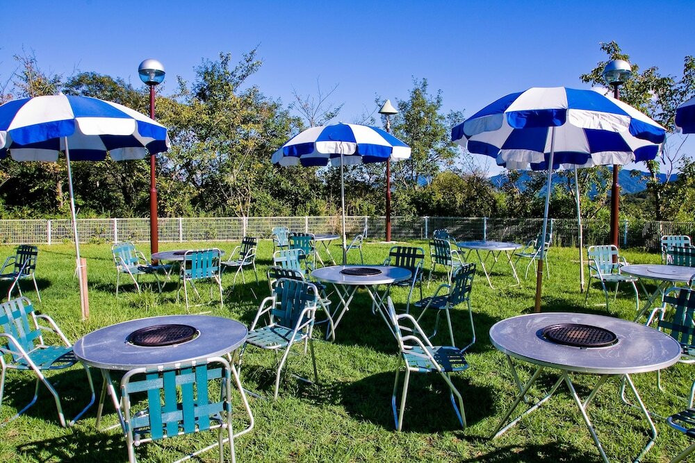 バーベキュー / ピクニック エリア