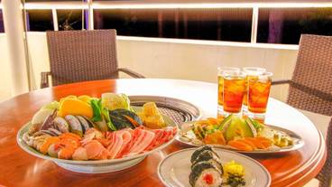 食事・飲み物 / 1