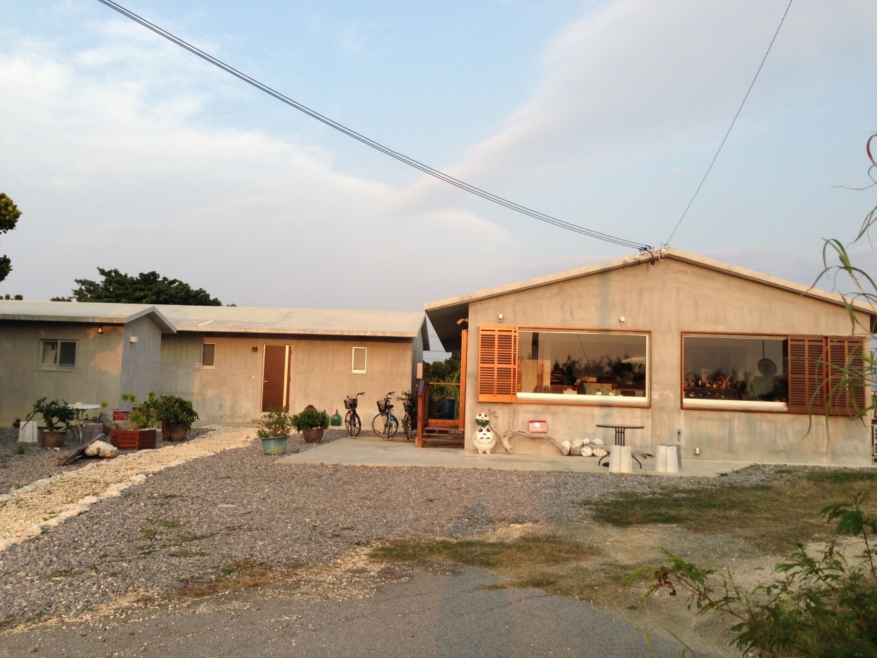 波照間島で長期滞在して“島ぐらし”を体験3455875