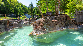 世界自然遺産の中に泊まれちゃう！知床を大満喫できる温泉旅館3488342