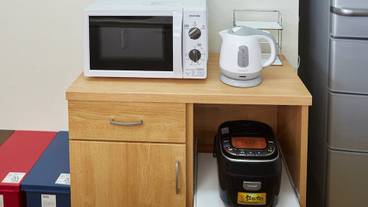 電子レンジ / 18