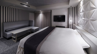 [禁煙] フレンチゴシック/スーペリアダブル キングベッド 1 台