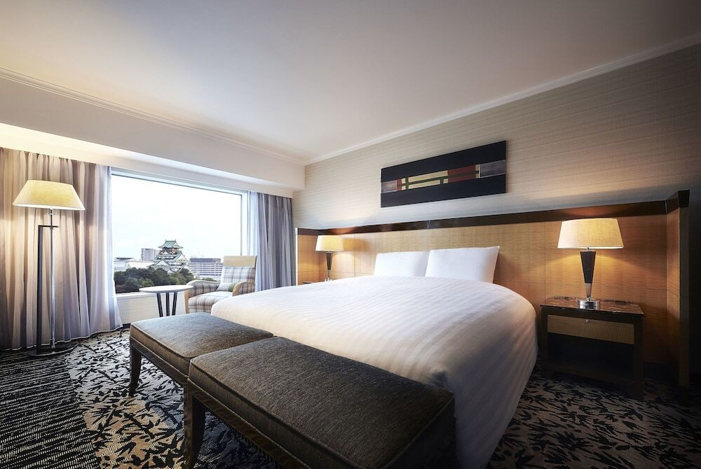 滞在中も大阪旅行を実感できる、大阪城を望む好ロケーション4241460