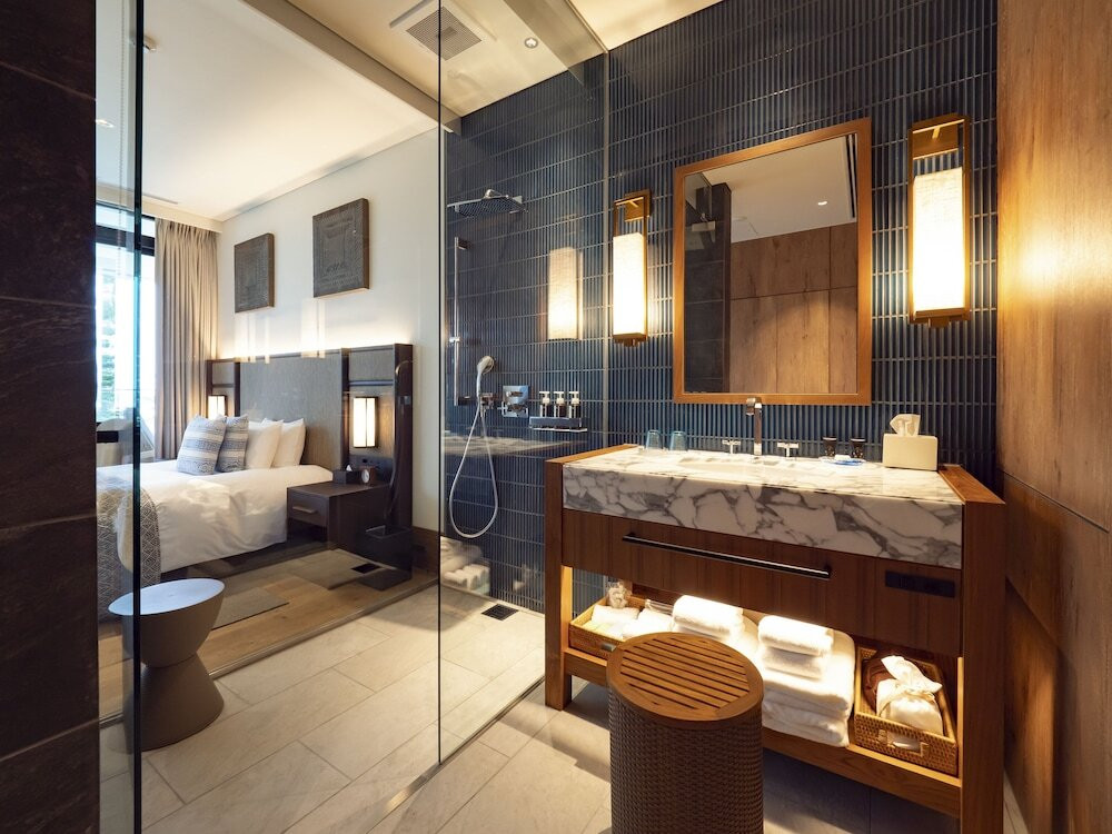 客室バスルーム