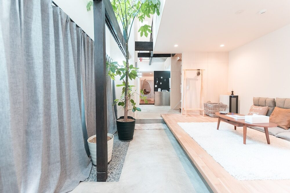 リビング エリア