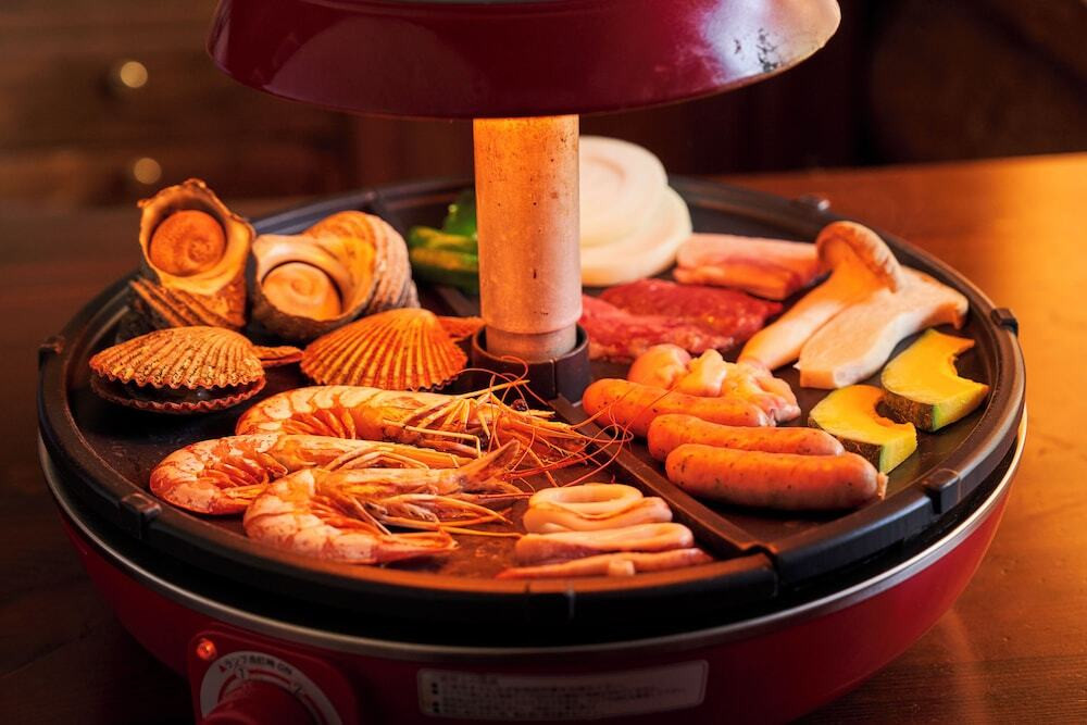 バーベキュー / ピクニック エリア