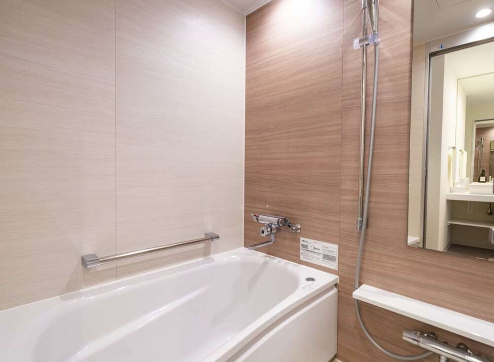 スーペリアファミリールーム バスルーム