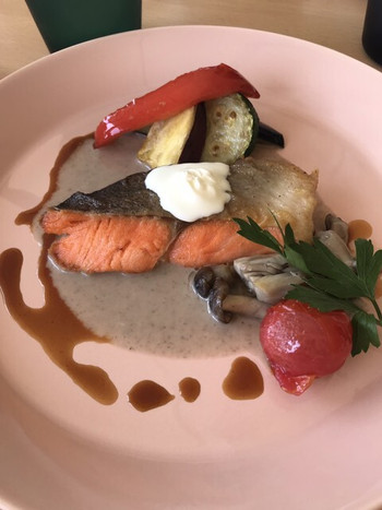 「オランジュ・ブルー」 料理 116269873 