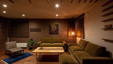 リビング エリア / 6