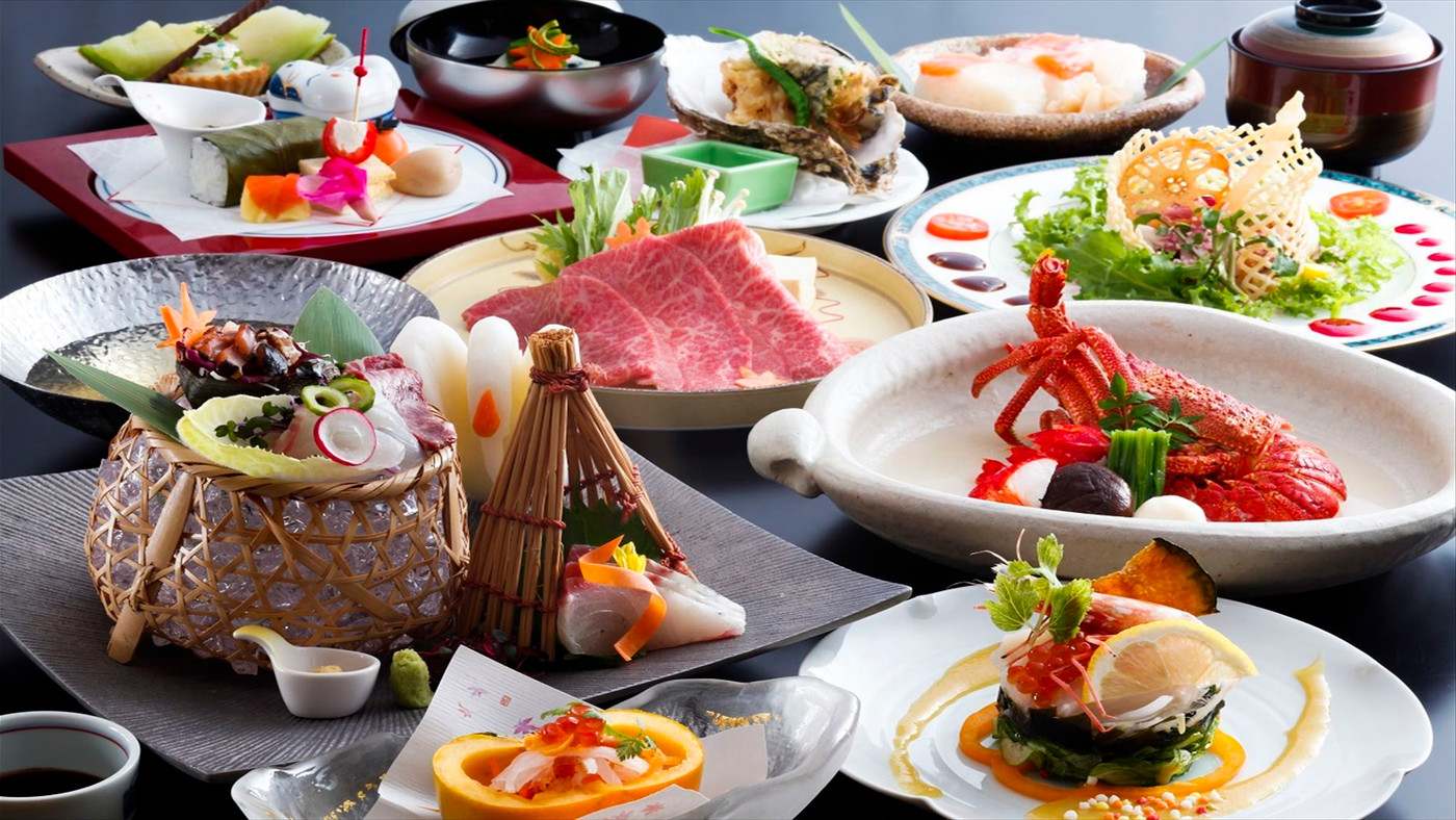 3.静かな山の中で和食を楽しむ「和のオーベルジュ　柿本家」4087260