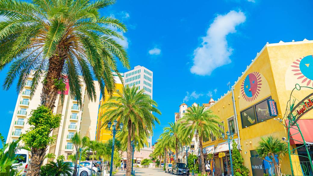 美浜アメリカンヴィレッジ / 3