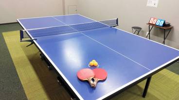 施設内の設備 / 1