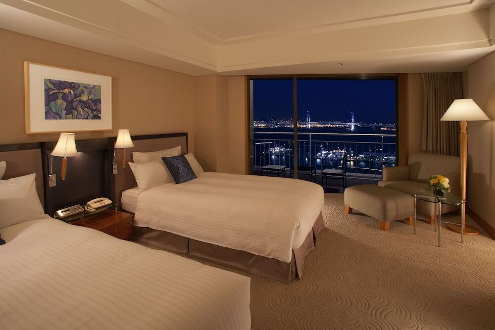 煌めく夜を肌で感じる、バルコニー付き客室4282623