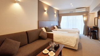 (コンドミニアムタイプ) ツインルーム B