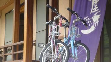 四万温泉 柏屋旅館（シマオンセン カシワヤリョカン） / 2