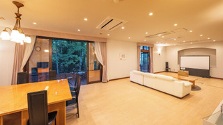 [全室離れ+テラス付] ジュニアスイート 禁煙